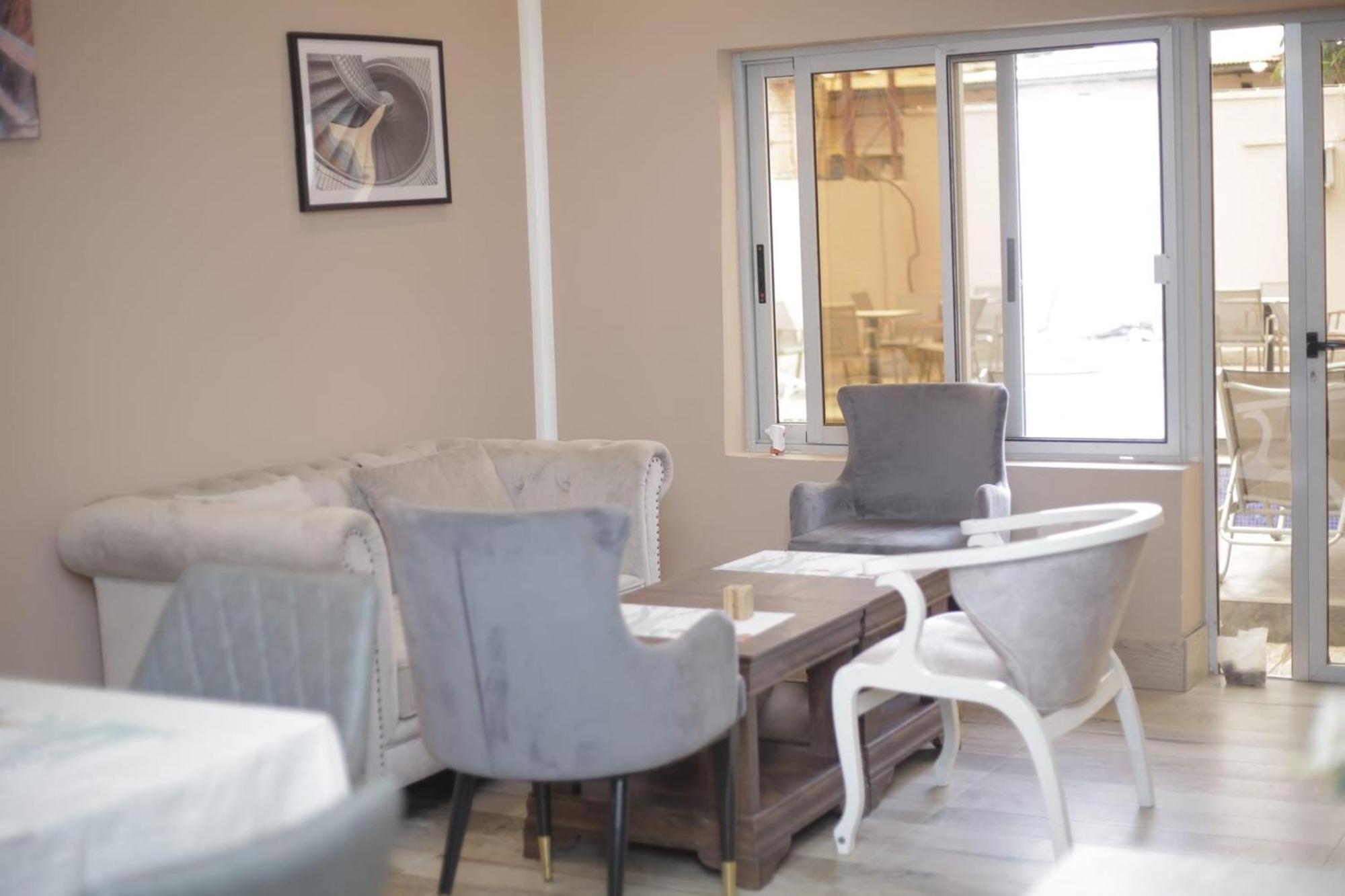 Hotel Owandja House Lubumbashi Zewnętrze zdjęcie