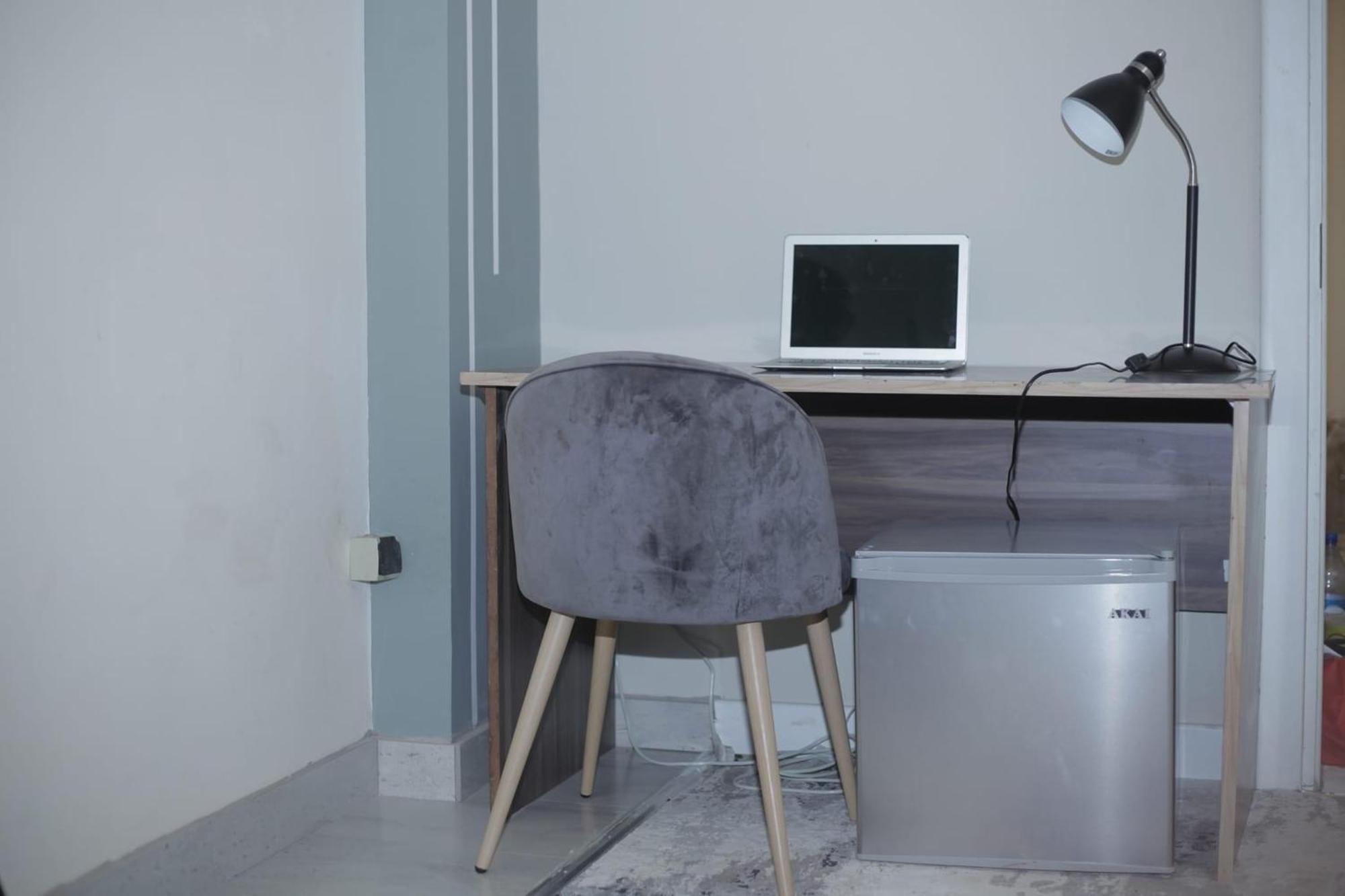 Hotel Owandja House Lubumbashi Zewnętrze zdjęcie
