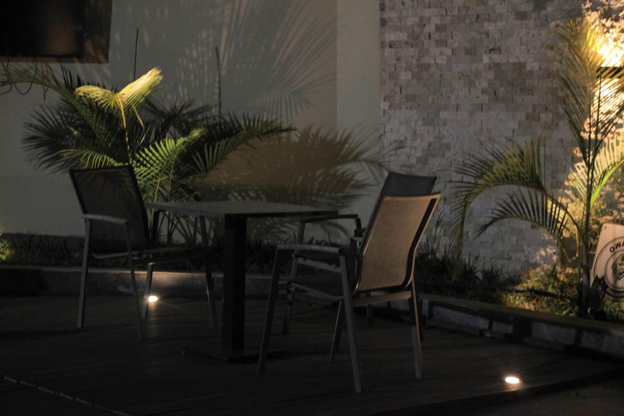 Hotel Owandja House Lubumbashi Zewnętrze zdjęcie