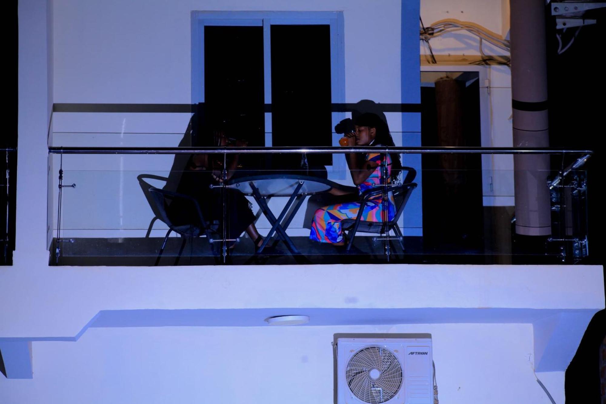 Hotel Owandja House Lubumbashi Zewnętrze zdjęcie